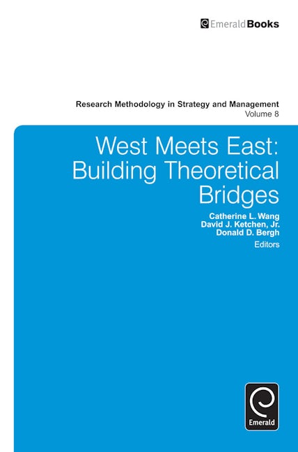 Book cover image for West Meets East ISBN: 9781781900284